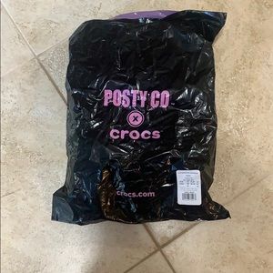 Post Malone Crocs